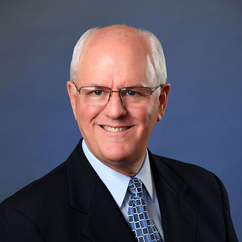 Headshot of James Hazlewood