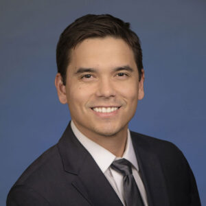 Headshot of Nick Nogami