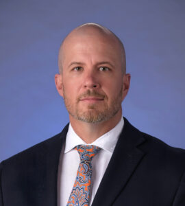 Josh Bolen Head Shot 2024