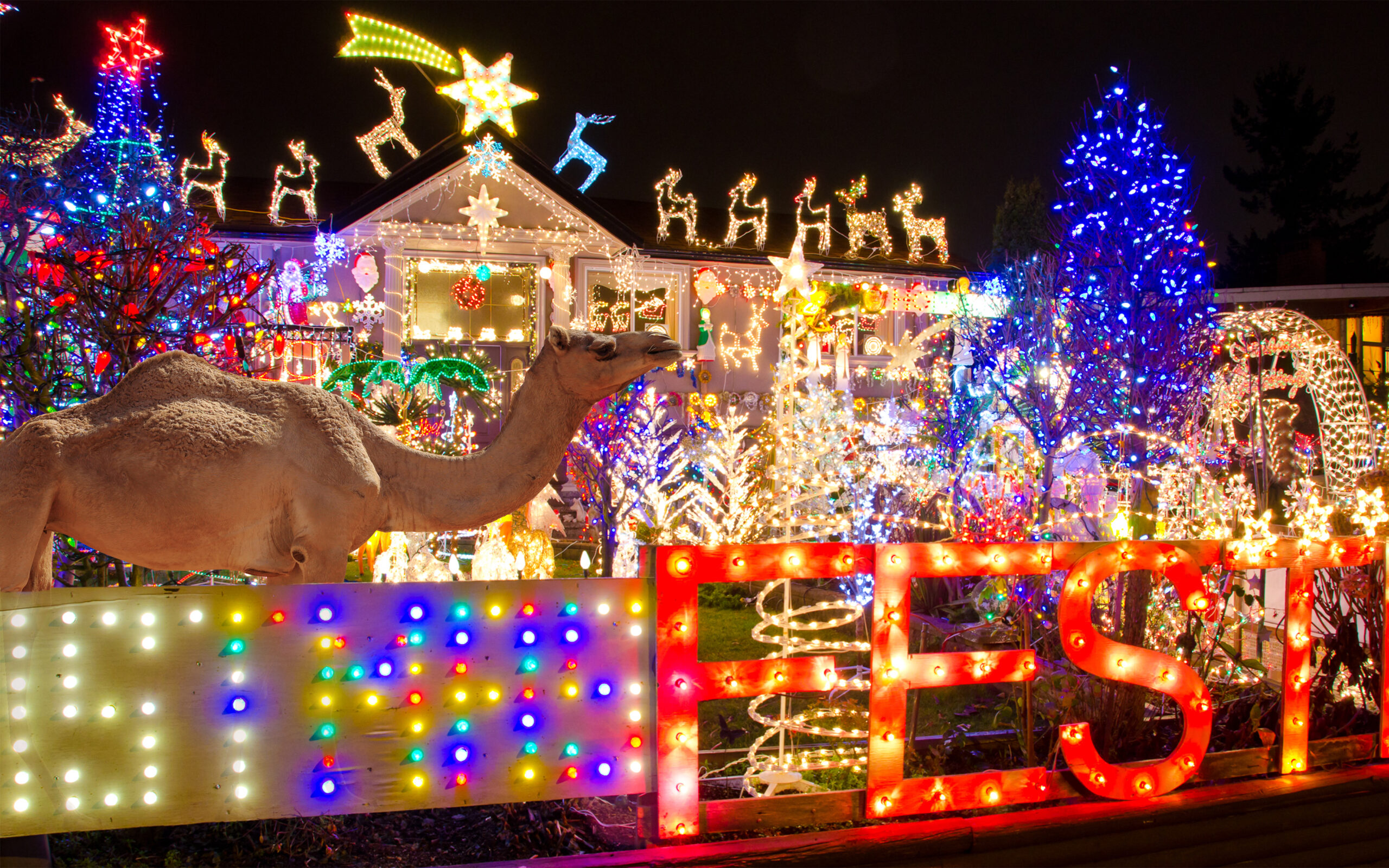 Whose Holiday is it Anyway? Can a Community Association Regulate an Owner’s Display of Religious Holiday Decorations?