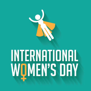 International Womens Day banner
