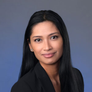 Headshot of Charlene Cruz