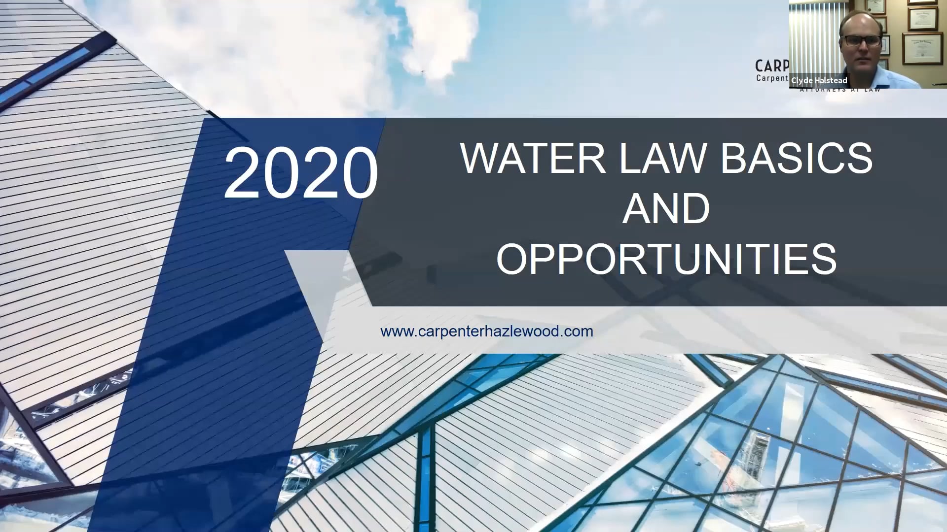 Water Rights