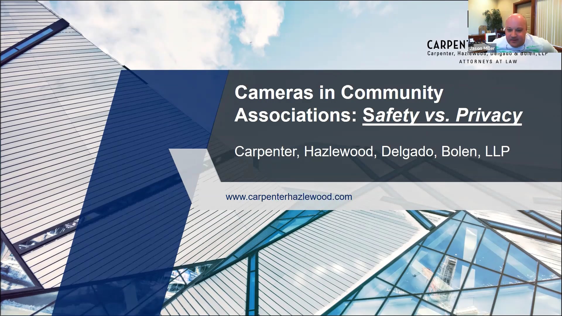 Cameras & Enforcement