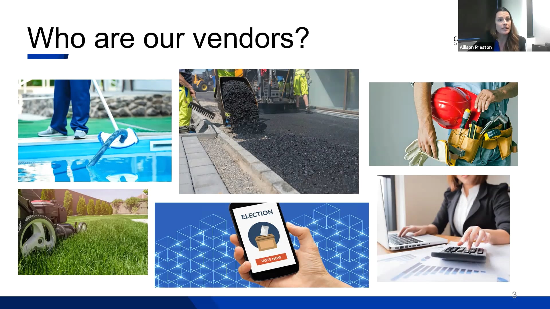Breaking Up is Hard to Do | Vendor Issues