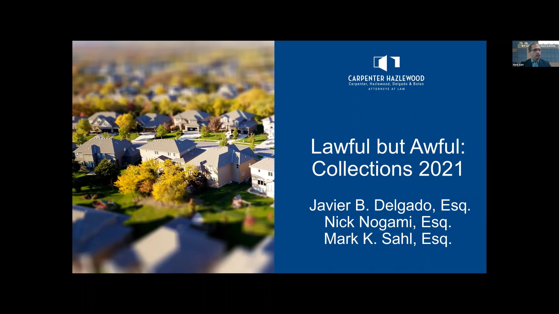 Lawful but Awful | Collections