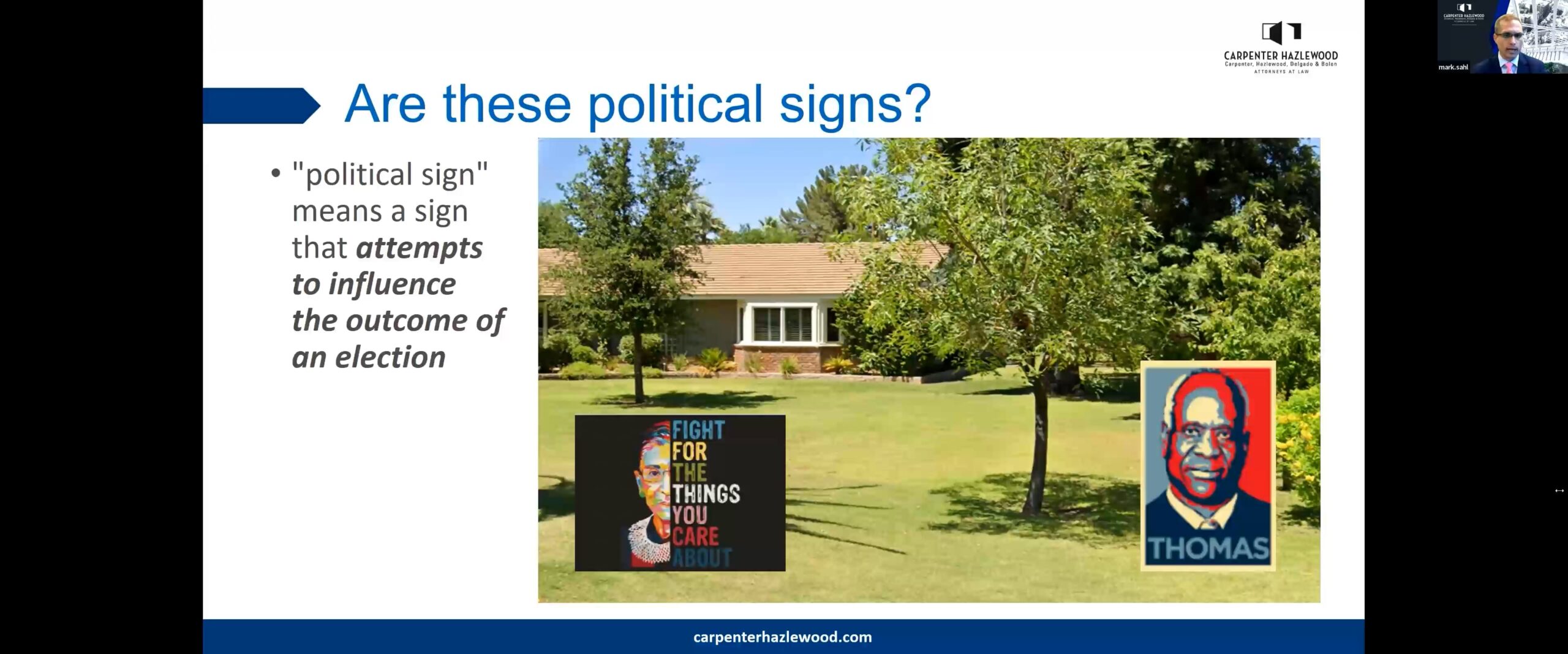 Managing Politics in Your Community