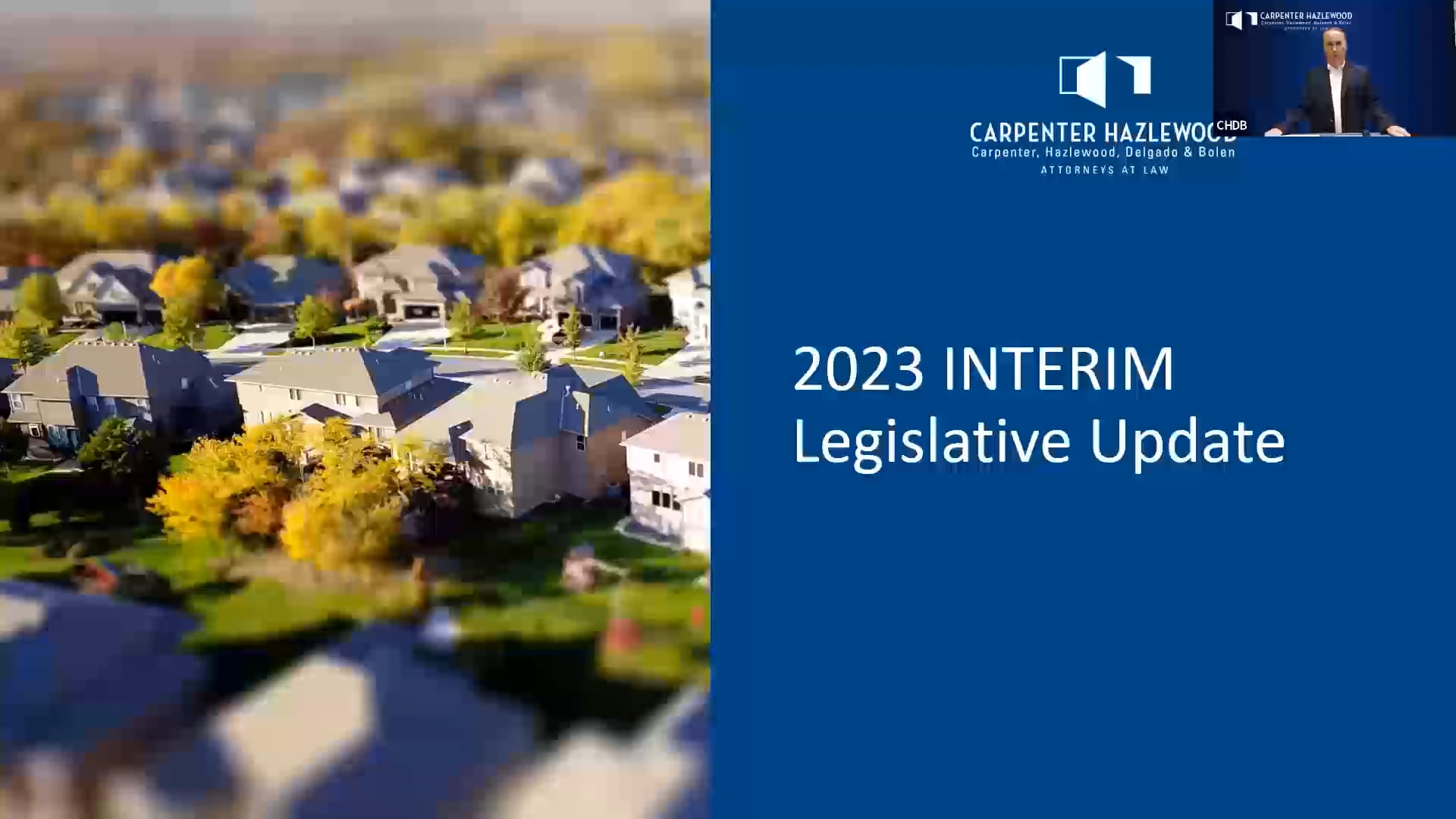 Legal Update 2023