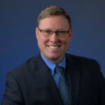 Headshot of Kyle von Johnson