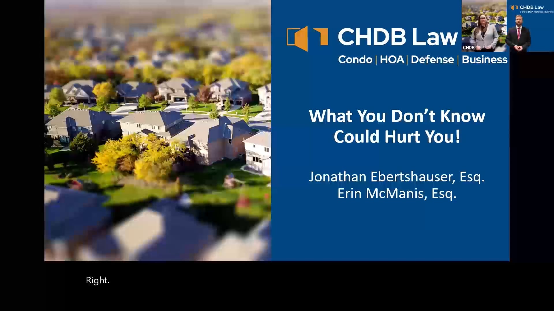 What You Don’t Know Could Hurt You