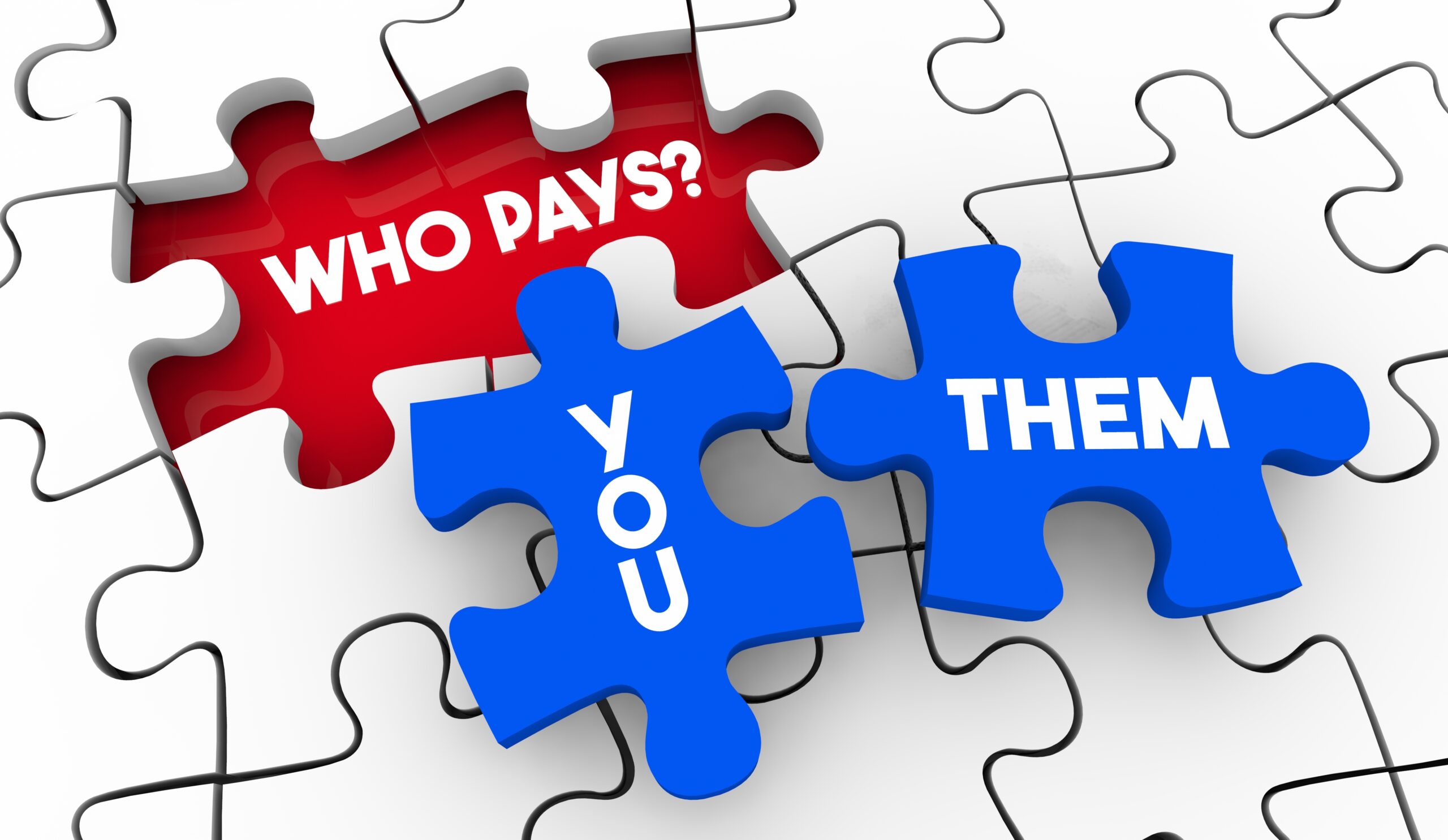 Who Pays