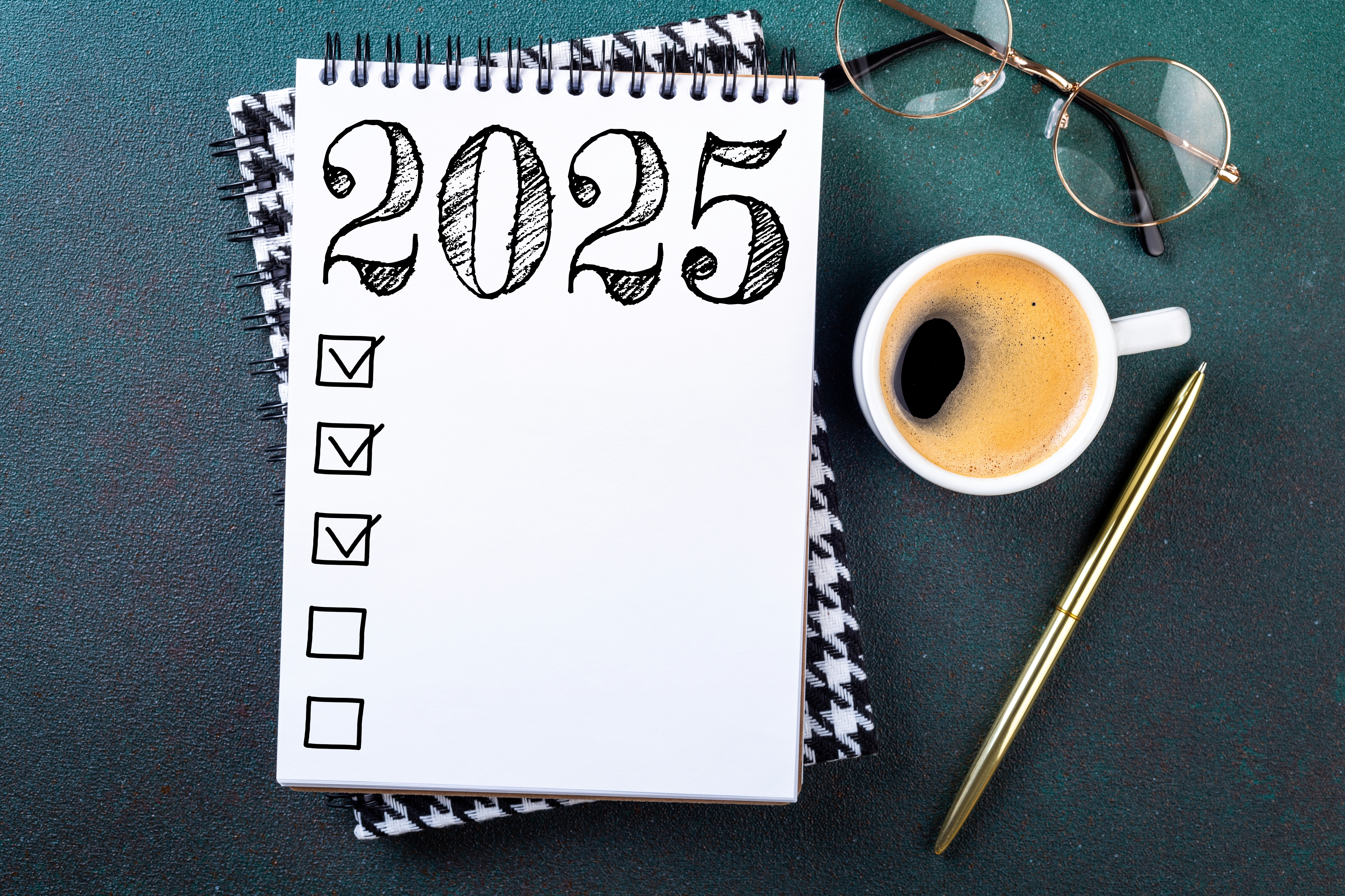 2025 Goals