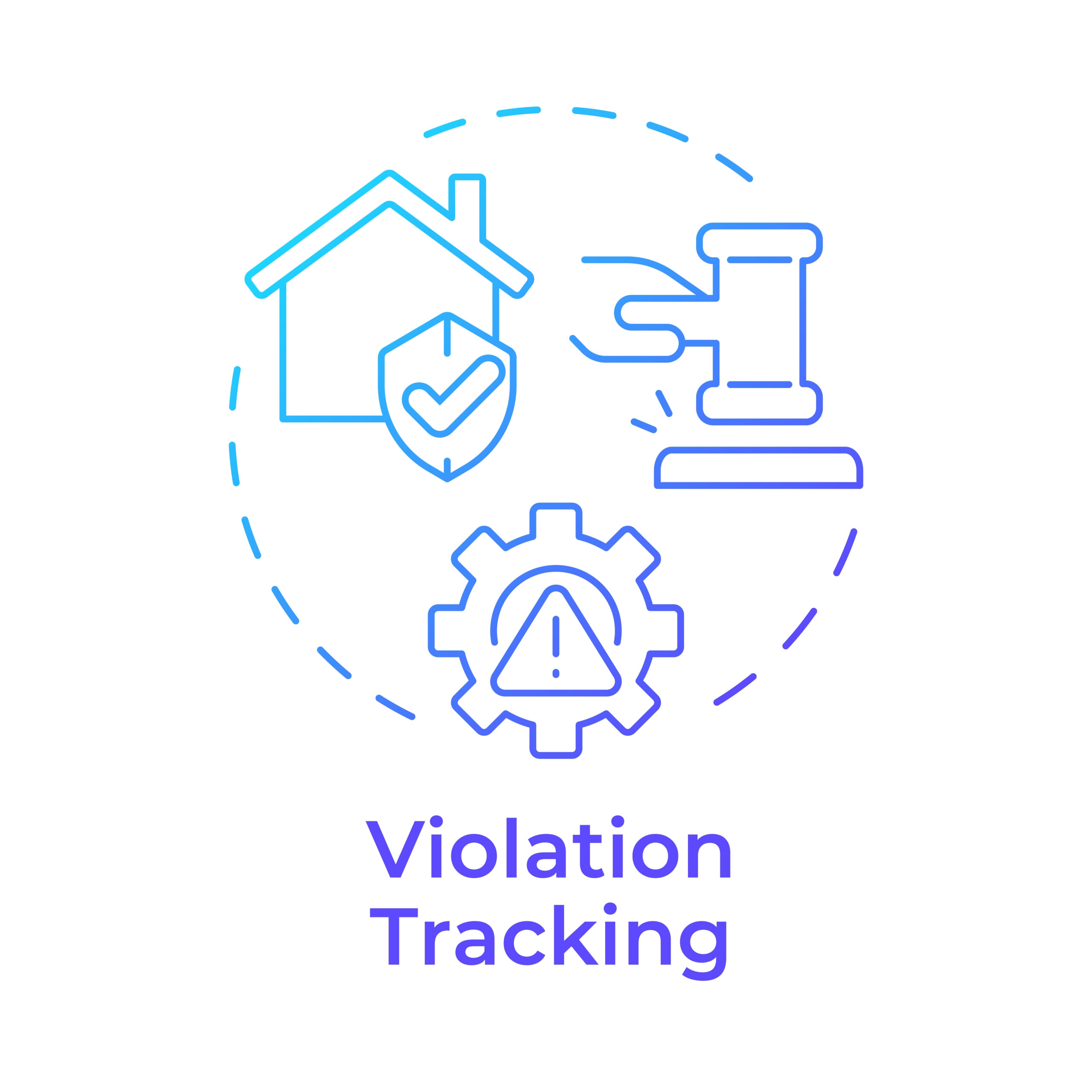 Escalating HOA Violations: What Happens When Fines and Letters Aren’t Enough