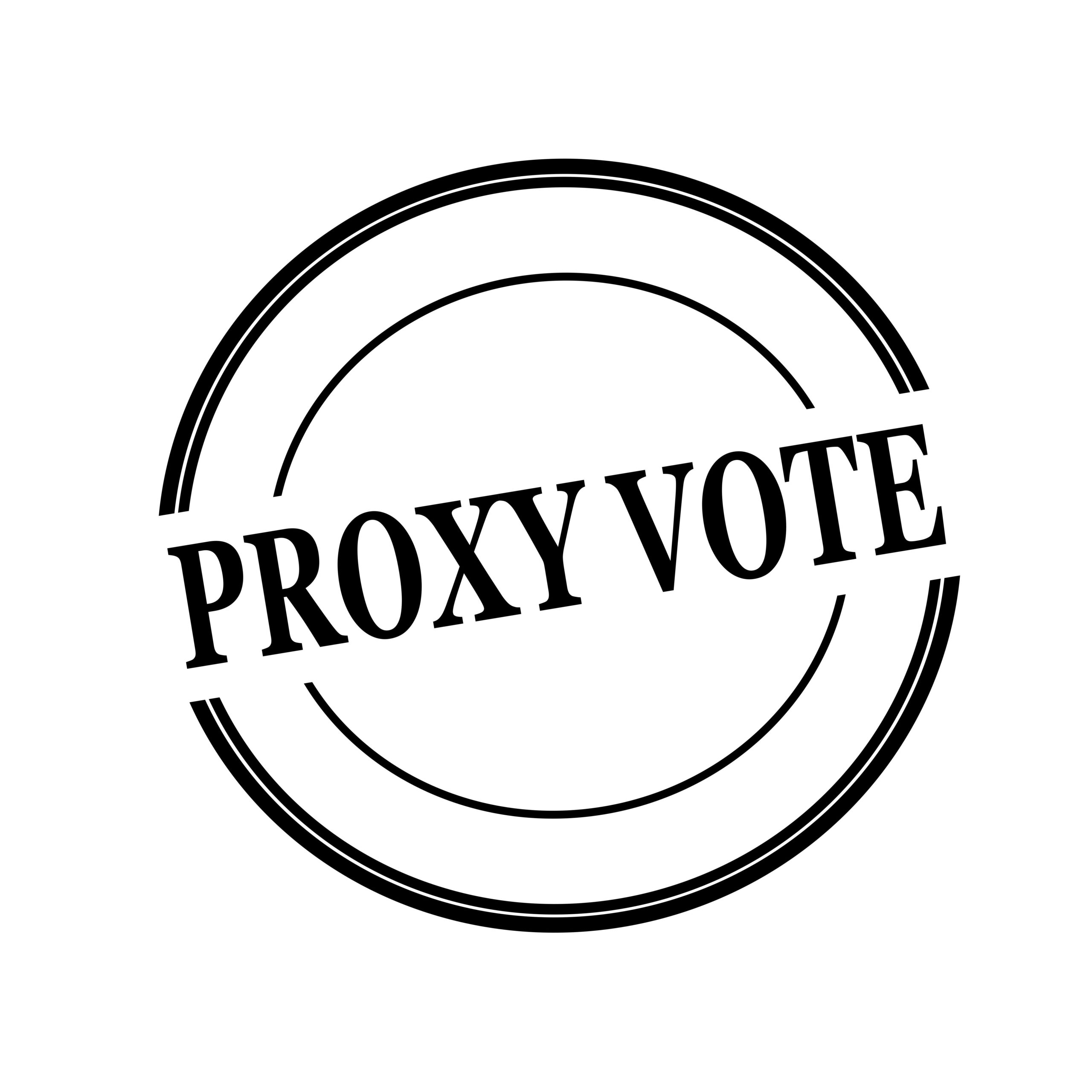 Proxy Voting in Arizona HOAs: What’s Allowed and What’s Not?
