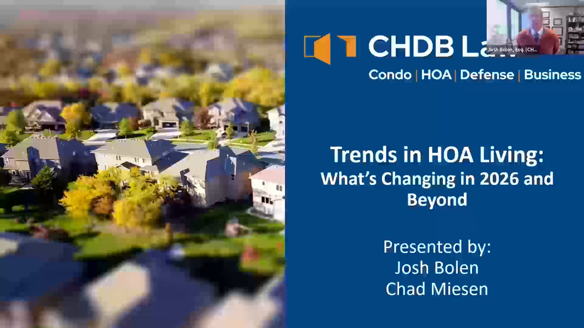 Trends in HOA Living: What’s Changing in 2026 and Beyond