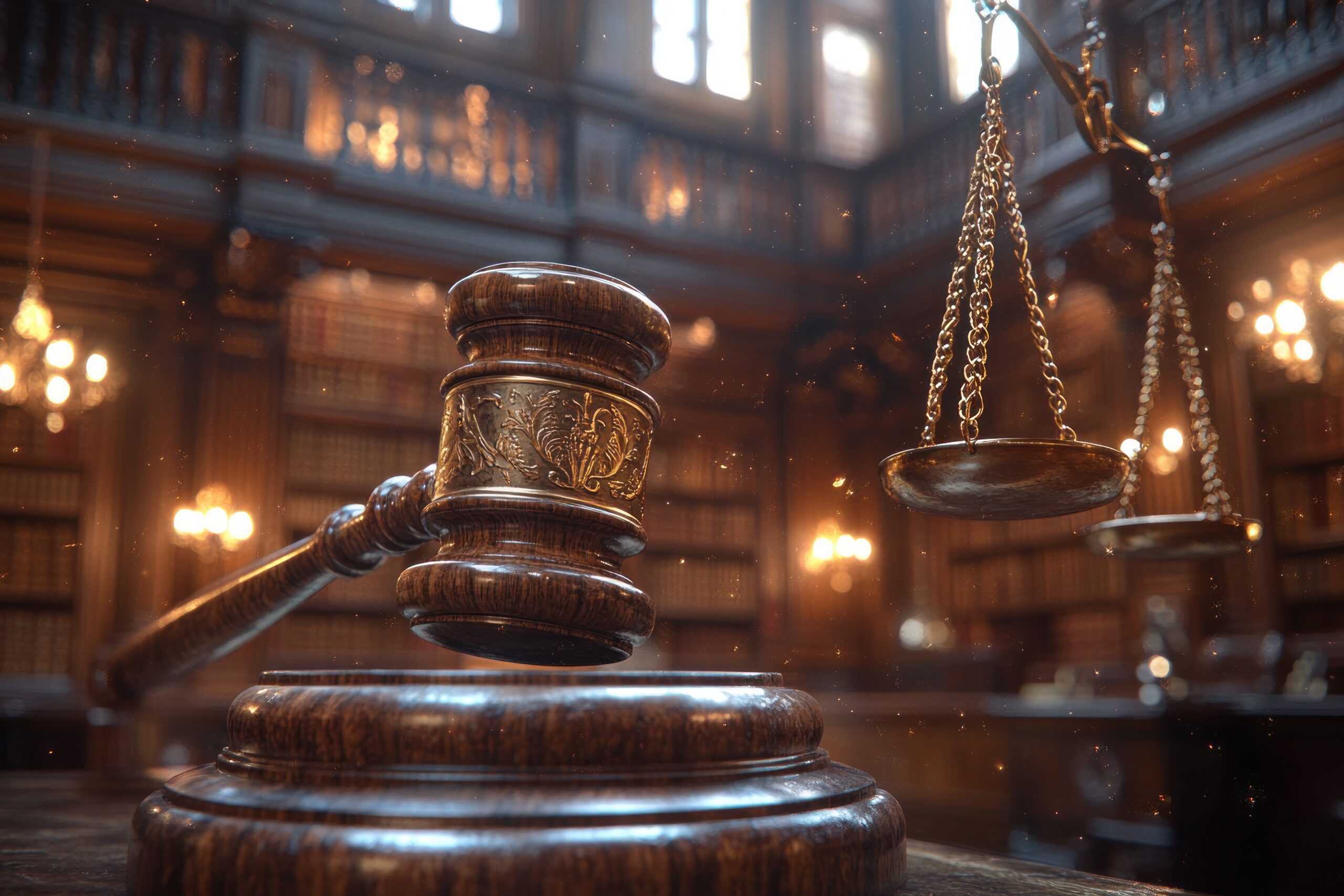 Injunction Against Harassment