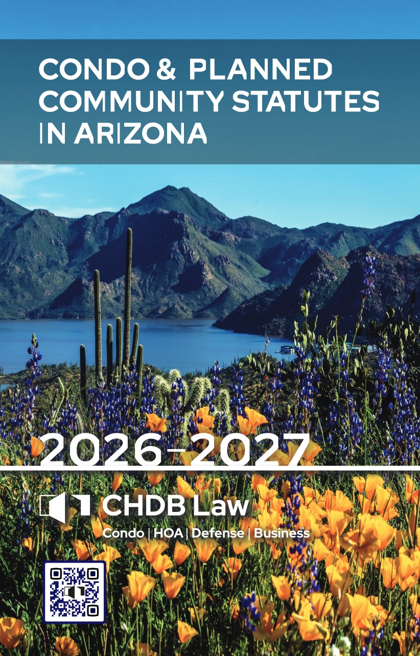 AZ Statute Guide - 2026 to 2027